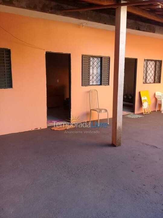 Casa para aluguel de temporada em Olímpia (Jardim Colorado)