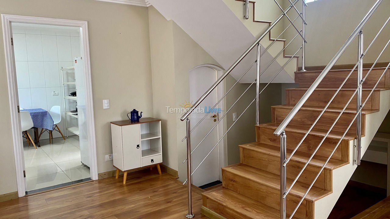 House for vacation rental in Campos do Jordão (Jardim Paulista)