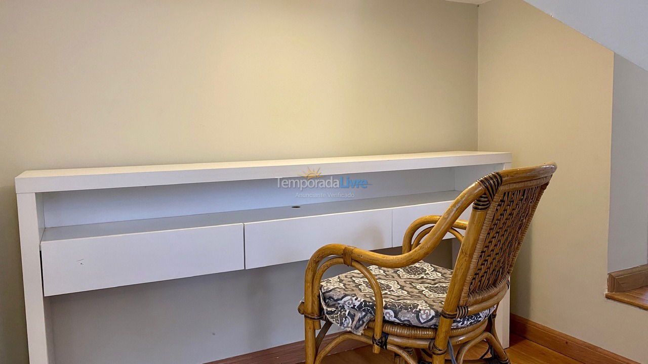 House for vacation rental in Campos do Jordão (Jardim Paulista)