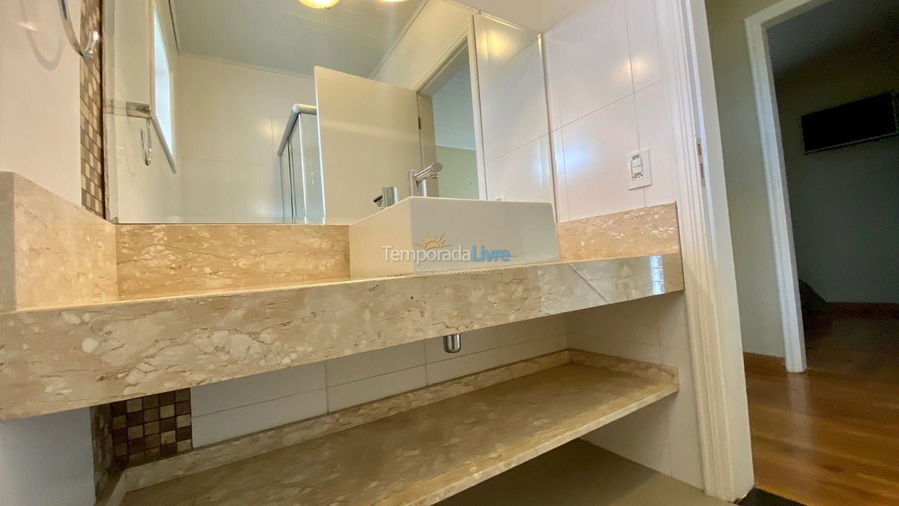 House for vacation rental in Campos do Jordão (Jardim Paulista)