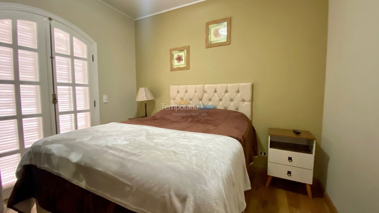 House for vacation rental in Campos do Jordão (Jardim Paulista)