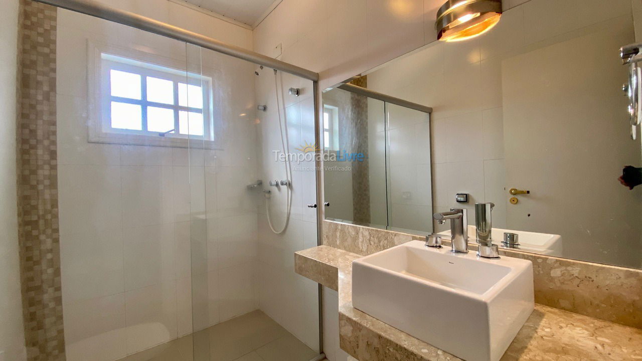 House for vacation rental in Campos do Jordão (Jardim Paulista)