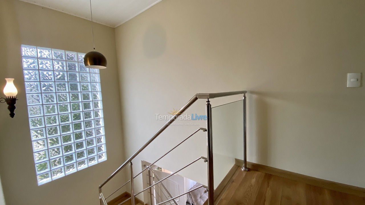 House for vacation rental in Campos do Jordão (Jardim Paulista)