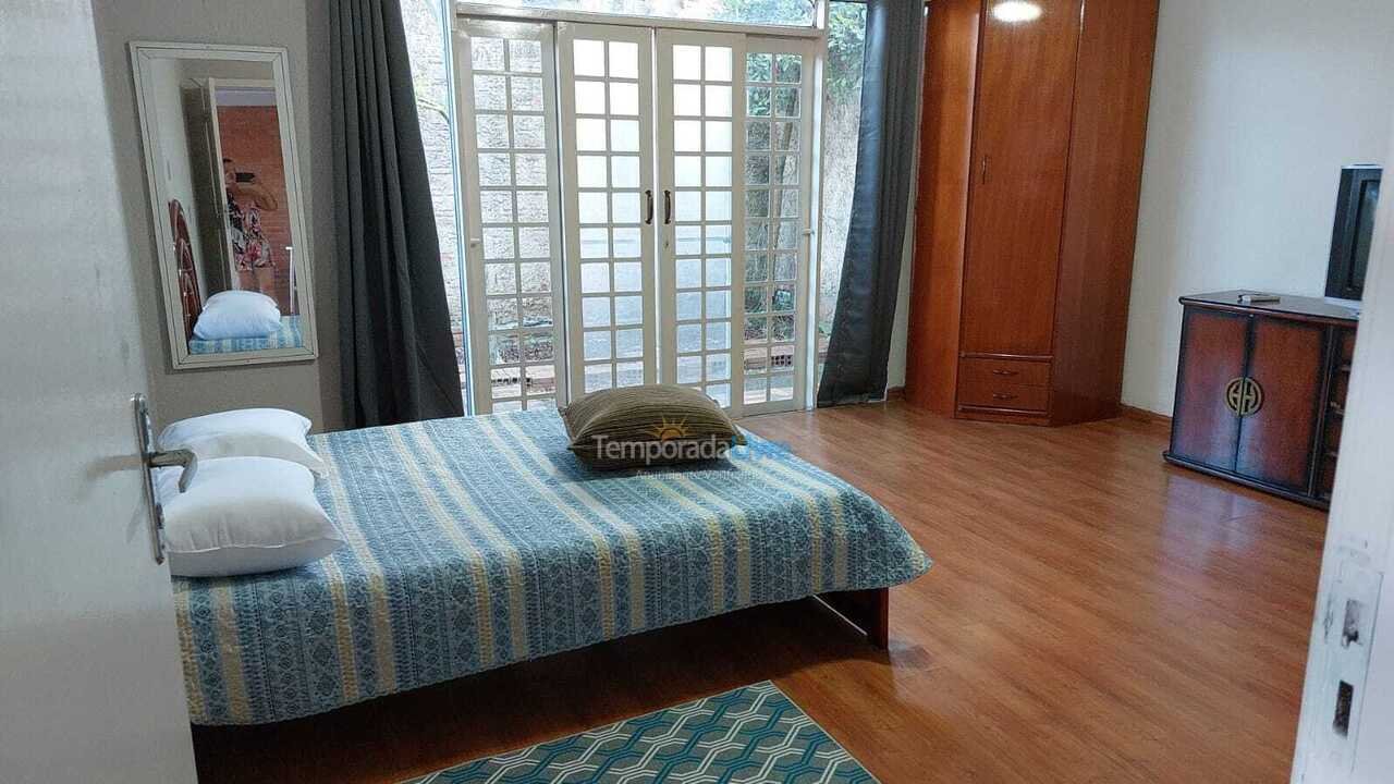 House for vacation rental in Ponta Grossa (Vila Romana)