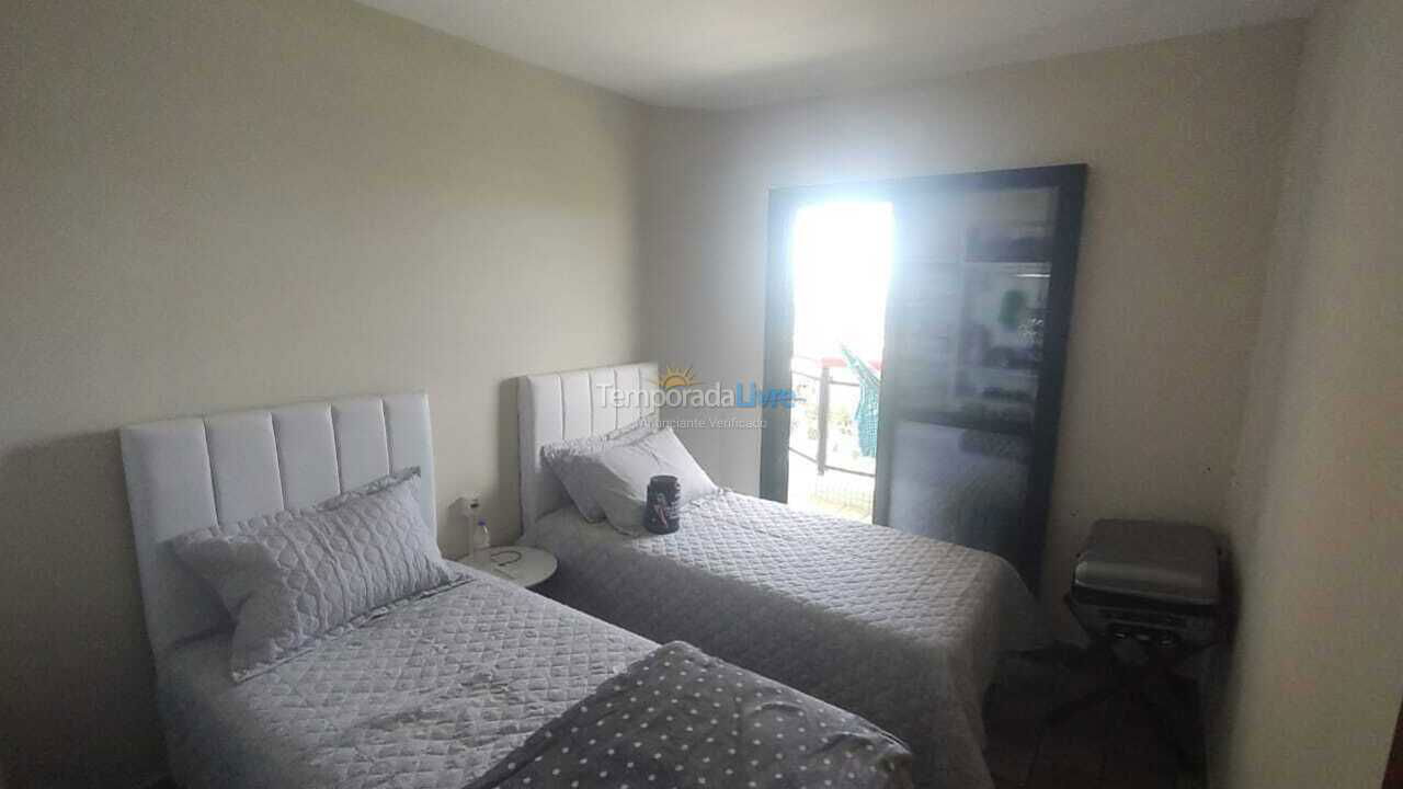 Apartamento para aluguel de temporada em Bertioga (Riviera de São Lourenço)