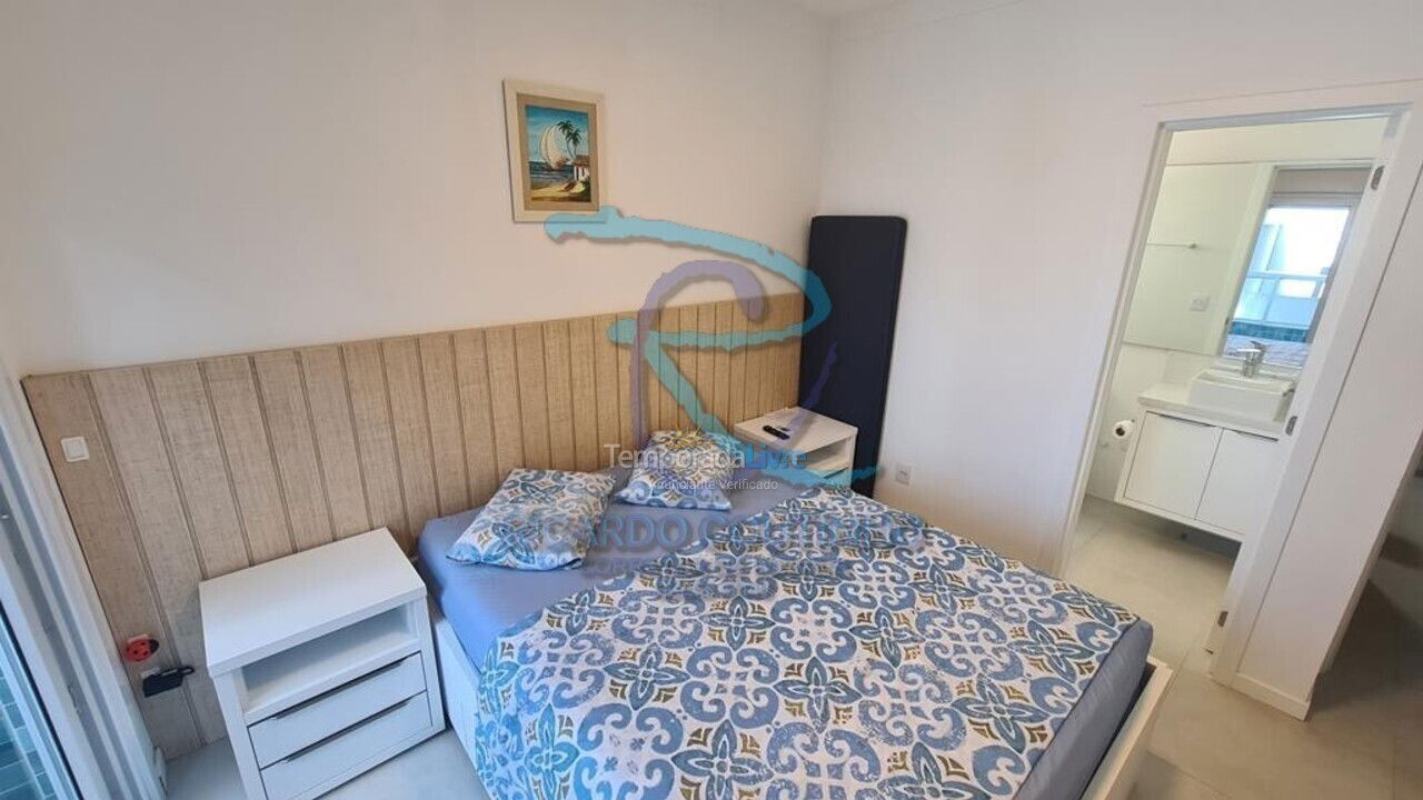 Apartamento para alquiler de vacaciones em Florianopolis (Praia dos Ingleses)