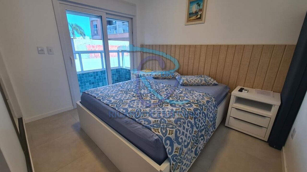 Apartamento para alquiler de vacaciones em Florianopolis (Praia dos Ingleses)