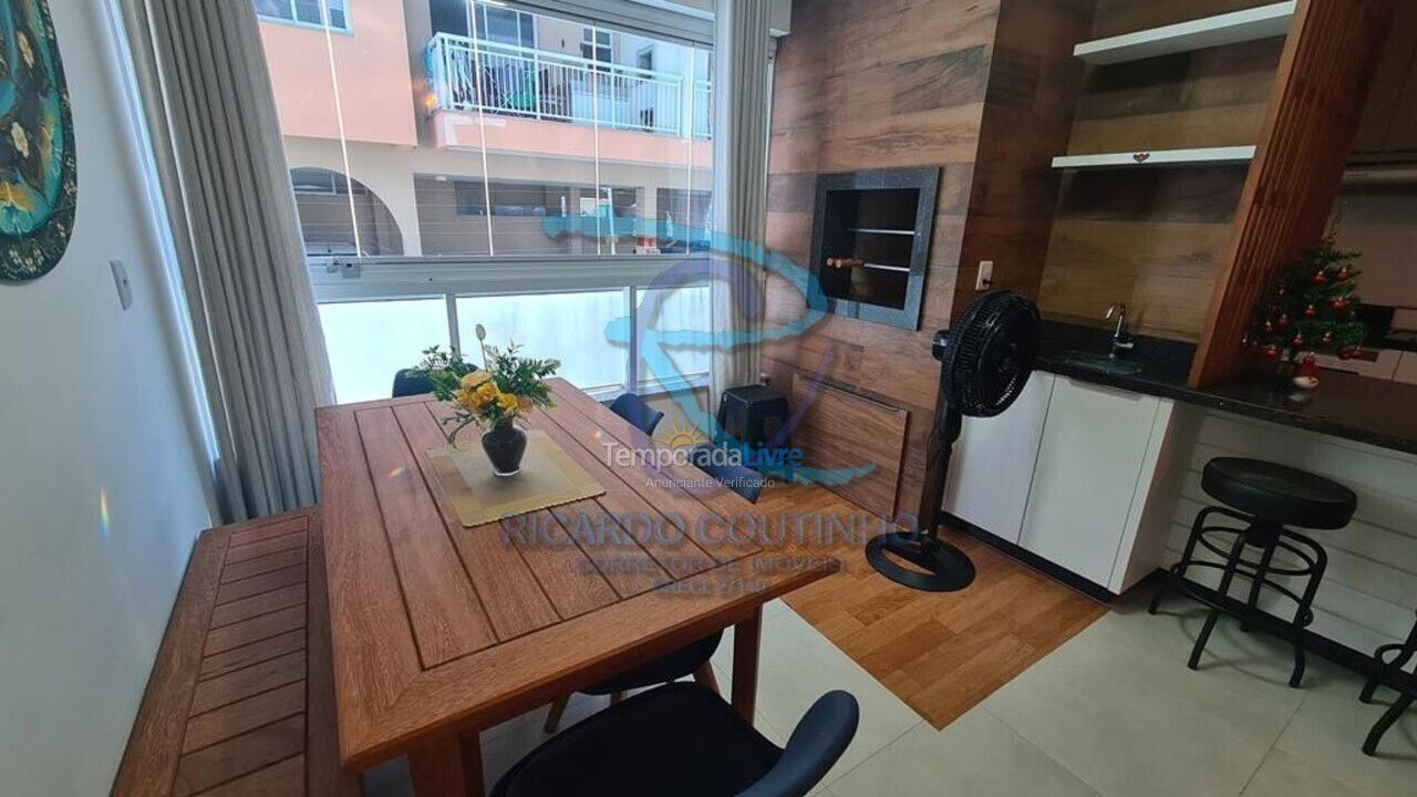 Apartment for vacation rental in Florianopolis (Praia dos Ingleses)