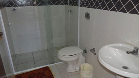 Apartamento 3 Dormitórios a poucos metros do Mar!