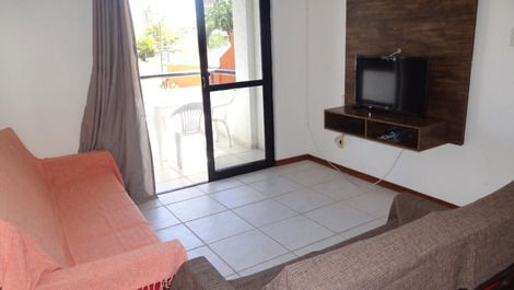 Apartamento 3 Dormitórios a poucos metros do Mar!