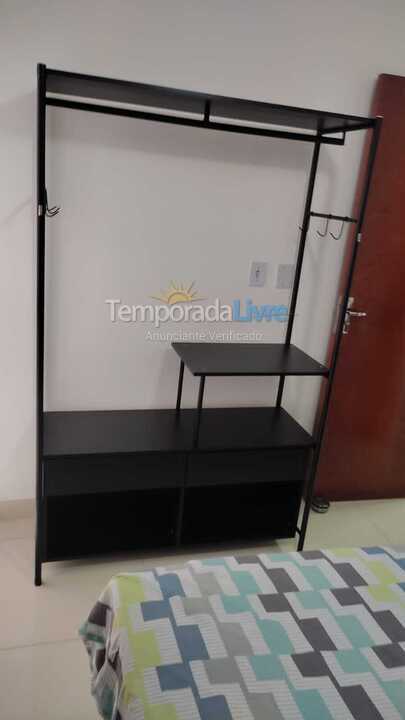 Apartamento para aluguel de temporada em Ubatuba (Pereque Açu)
