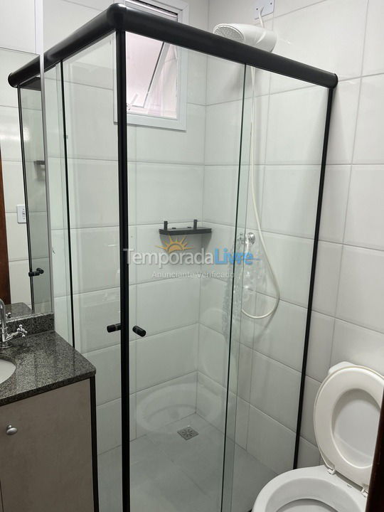 Apartamento para aluguel de temporada em Ubatuba (Pereque Açu)
