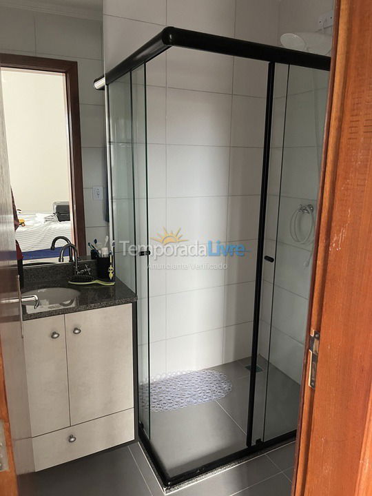 Apartamento para aluguel de temporada em Ubatuba (Pereque Açu)