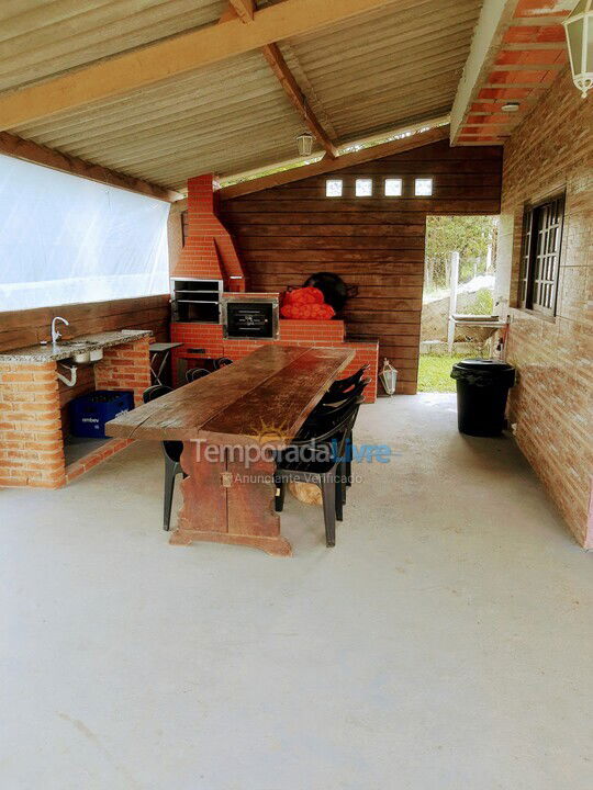 Ranch for vacation rental in Igaratá (Parque Alpina Igaratá)