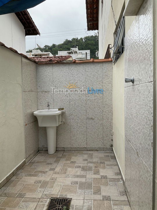 Casa para aluguel de temporada em Ubatuba (Praia Grande)