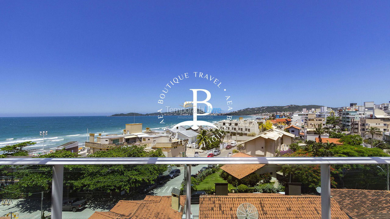 Apartamento para alquiler de vacaciones em Bombinhas (Praia de Bombas)