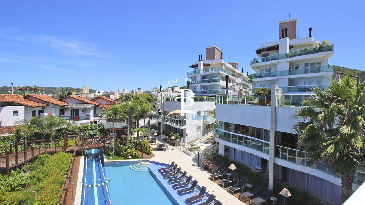 Apartamento para alquiler de vacaciones em Bombinhas (Praia de Bombas)
