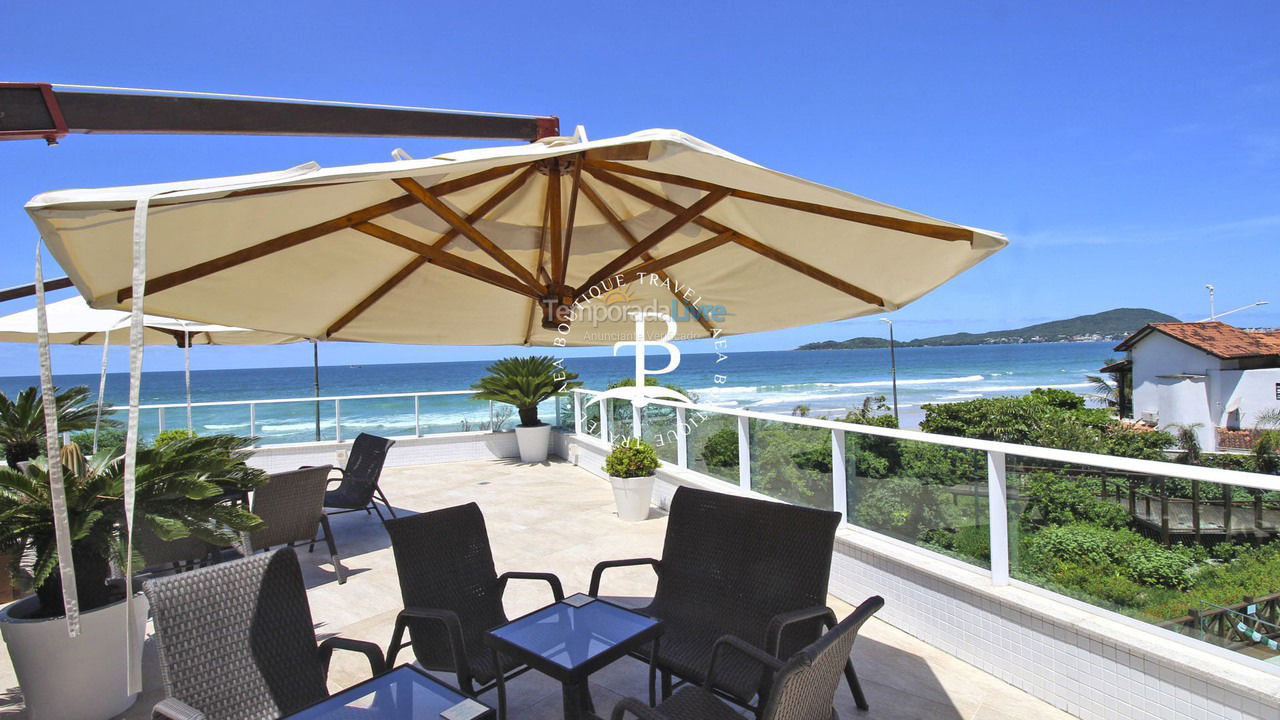 Apartamento para alquiler de vacaciones em Bombinhas (Praia de Bombas)