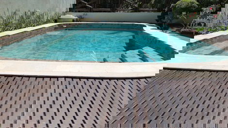 Maravillosa casa a orillas del río Jacuípe, excelente zona gourmet