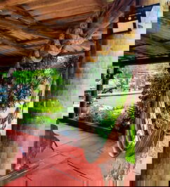 POSADA RÚSTICA CASA DA PEDRA CHATA