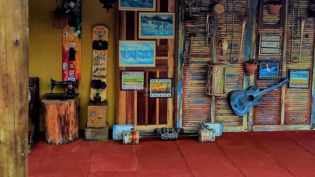 Granja para alquiler de vacaciones em Torres (Praia Itapeva)