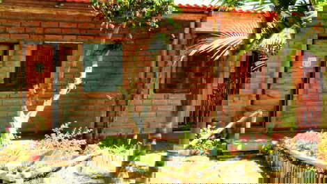 POSADA RÚSTICA CASA DA PEDRA CHATA