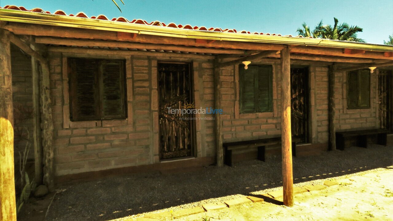 Granja para alquiler de vacaciones em Torres (Praia Itapeva)