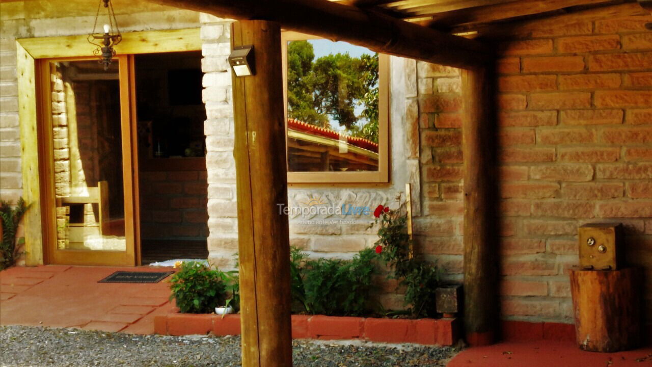 Granja para alquiler de vacaciones em Torres (Praia Itapeva)