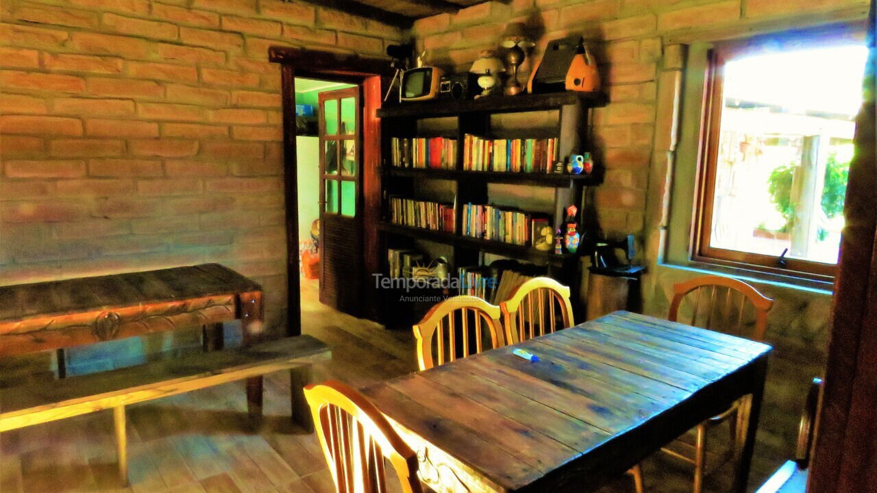 Granja para alquiler de vacaciones em Torres (Praia Itapeva)