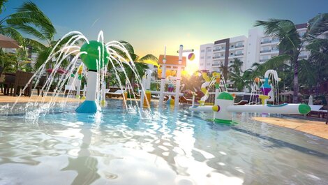 Apartamento para alquilar en Caldas Novas - Lagoa Quente
