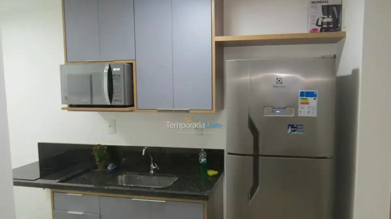 Casa para alquiler de vacaciones em Vitória (Praia do Sua)