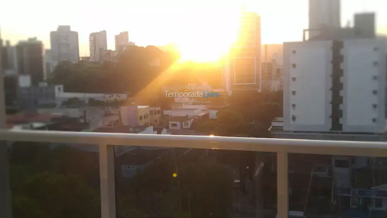Casa para alquiler de vacaciones em Vitória (Praia do Sua)