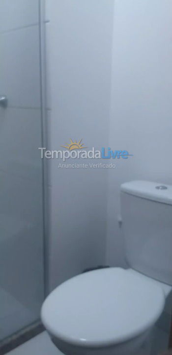 Casa para alquiler de vacaciones em Vitória (Praia do Sua)