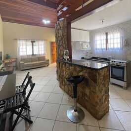 Casa para alugar em Caraguatatuba - Jardim Britânia