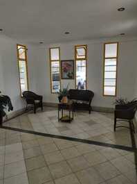 Apartment in the center of Bertioga, great location