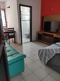 Apartment in the center of Bertioga, great location