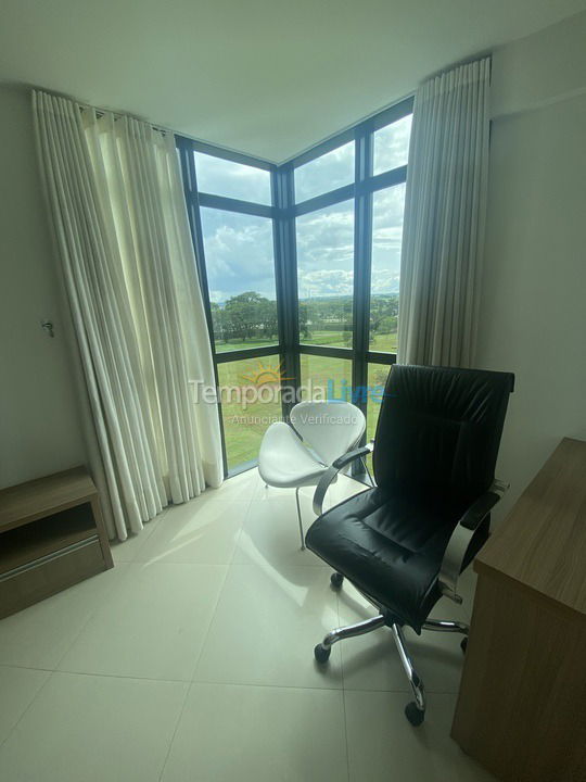 Apartamento para aluguel de temporada em Brasília (Asa Sul)