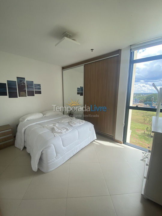 Apartamento para aluguel de temporada em Brasília (Asa Sul)