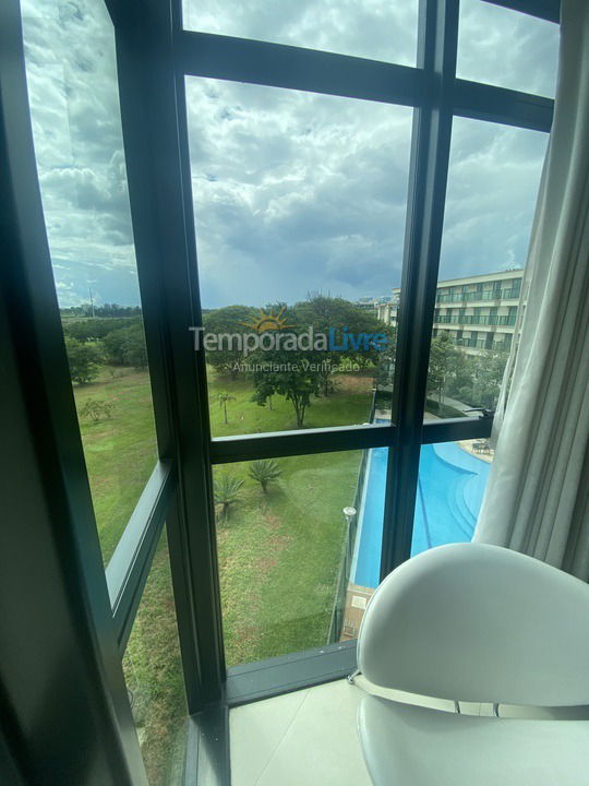 Apartamento para aluguel de temporada em Brasília (Asa Sul)