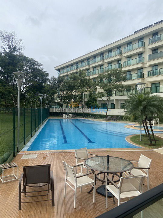 Apartamento para aluguel de temporada em Brasília (Asa Sul)