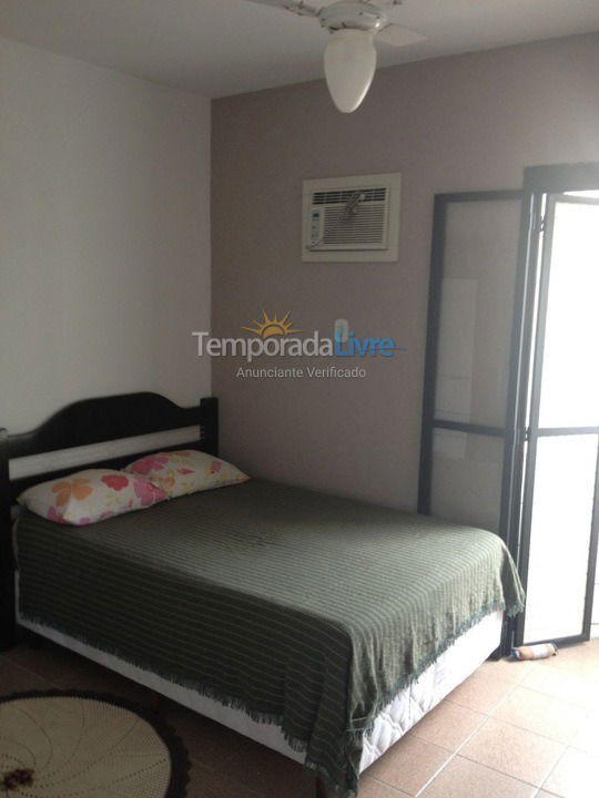 Apartamento para alquiler de vacaciones em Guarujá (Praia do Tombo)