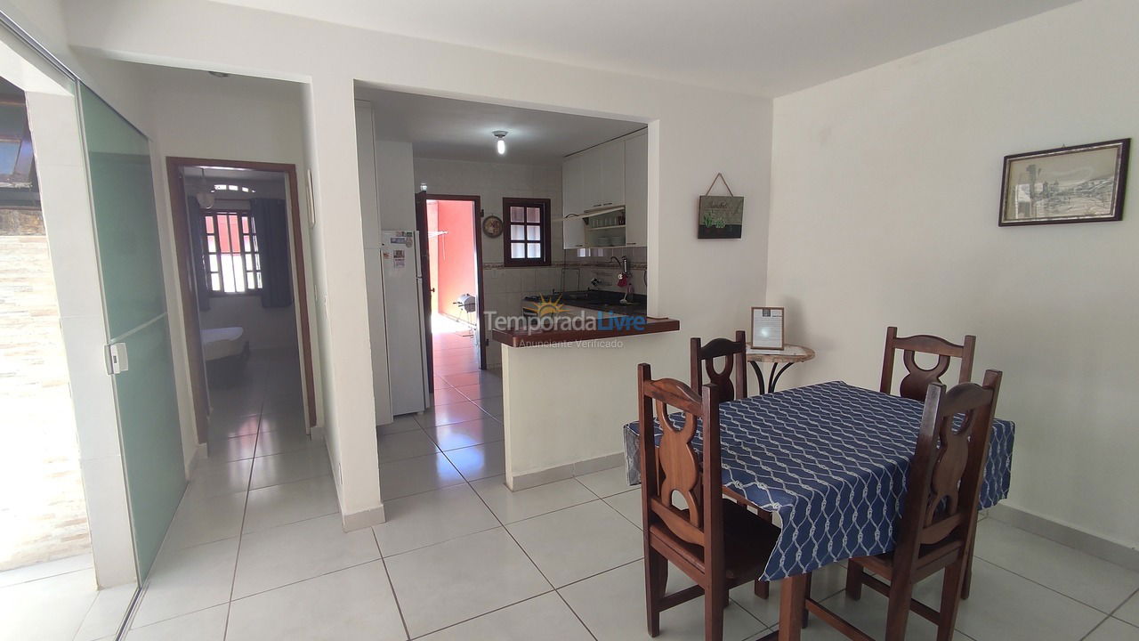 House for vacation rental in Cabo Frio (Jardim Excelsior)