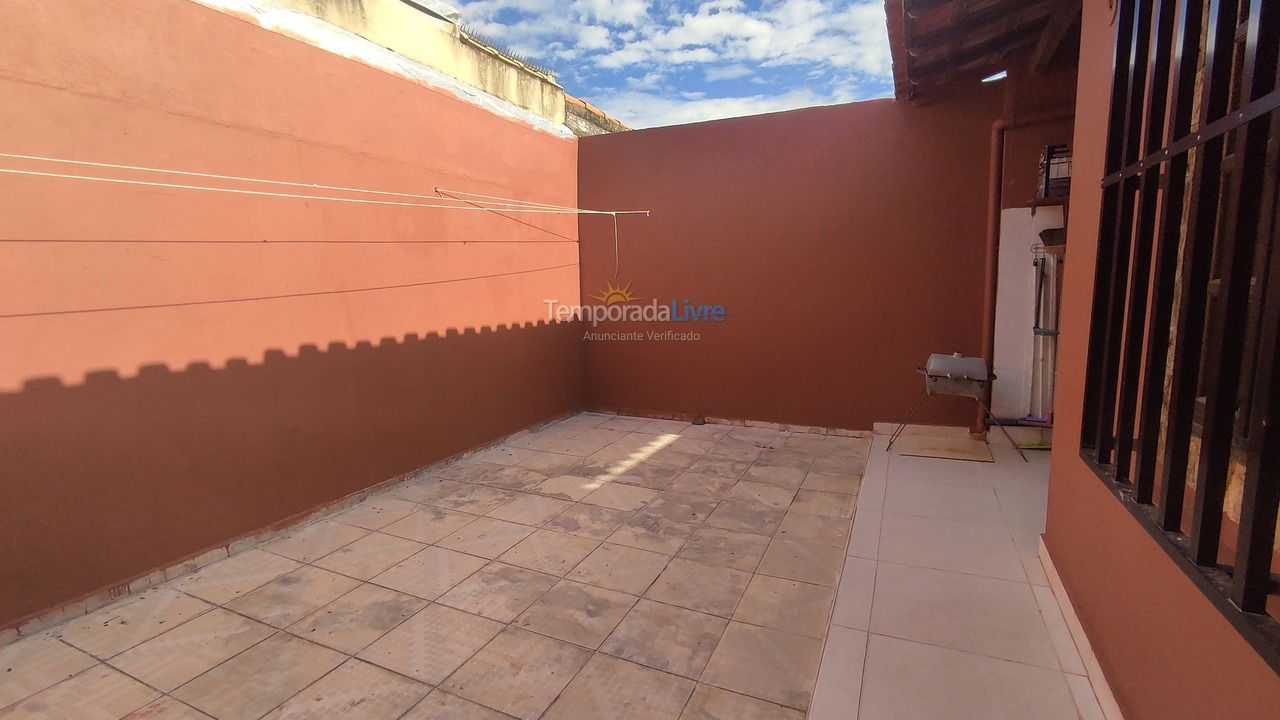 House for vacation rental in Cabo Frio (Jardim Excelsior)