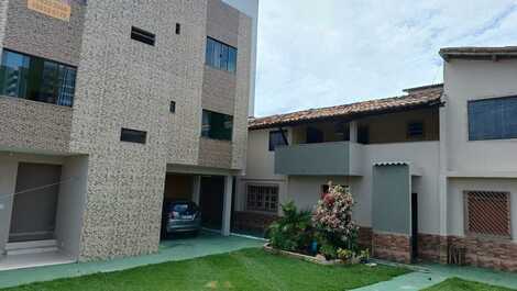 Apartment for rent in Ilhéus - São Francisco