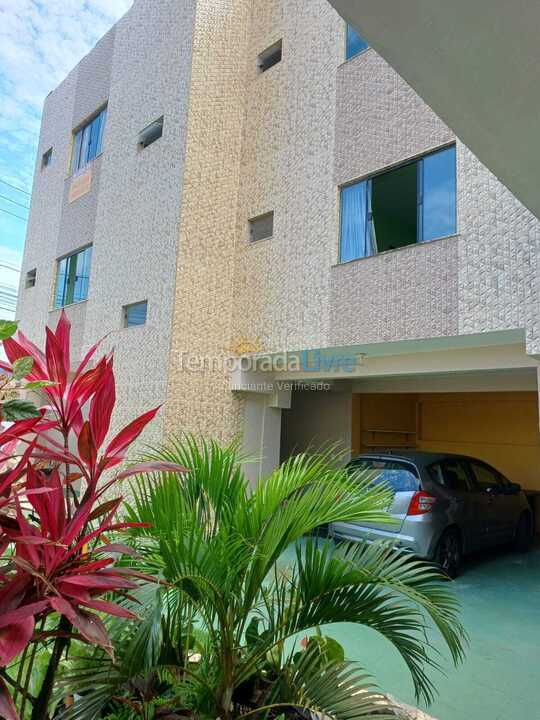 Apartamento para alquiler de vacaciones em Ilhéus (São Francisco)