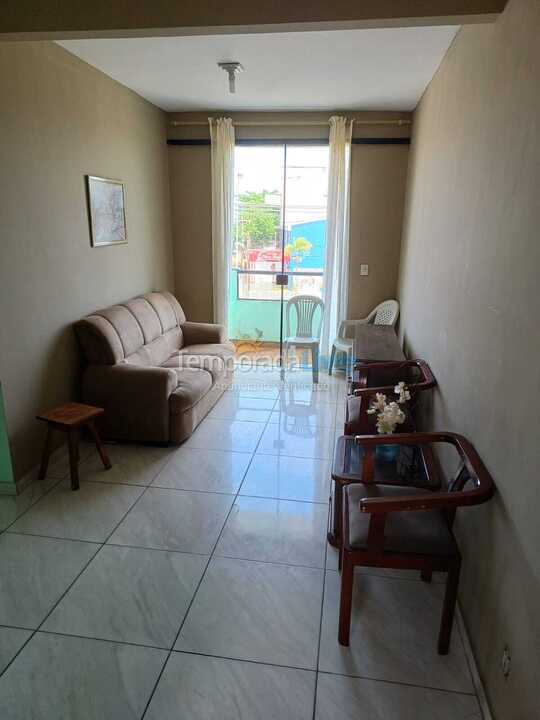 Apartamento para alquiler de vacaciones em Ilhéus (São Francisco)