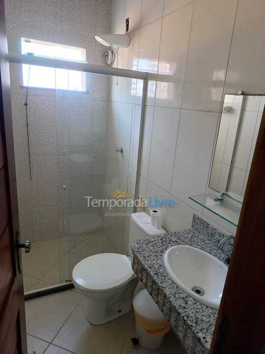 Apartamento para alquiler de vacaciones em Ilhéus (São Francisco)