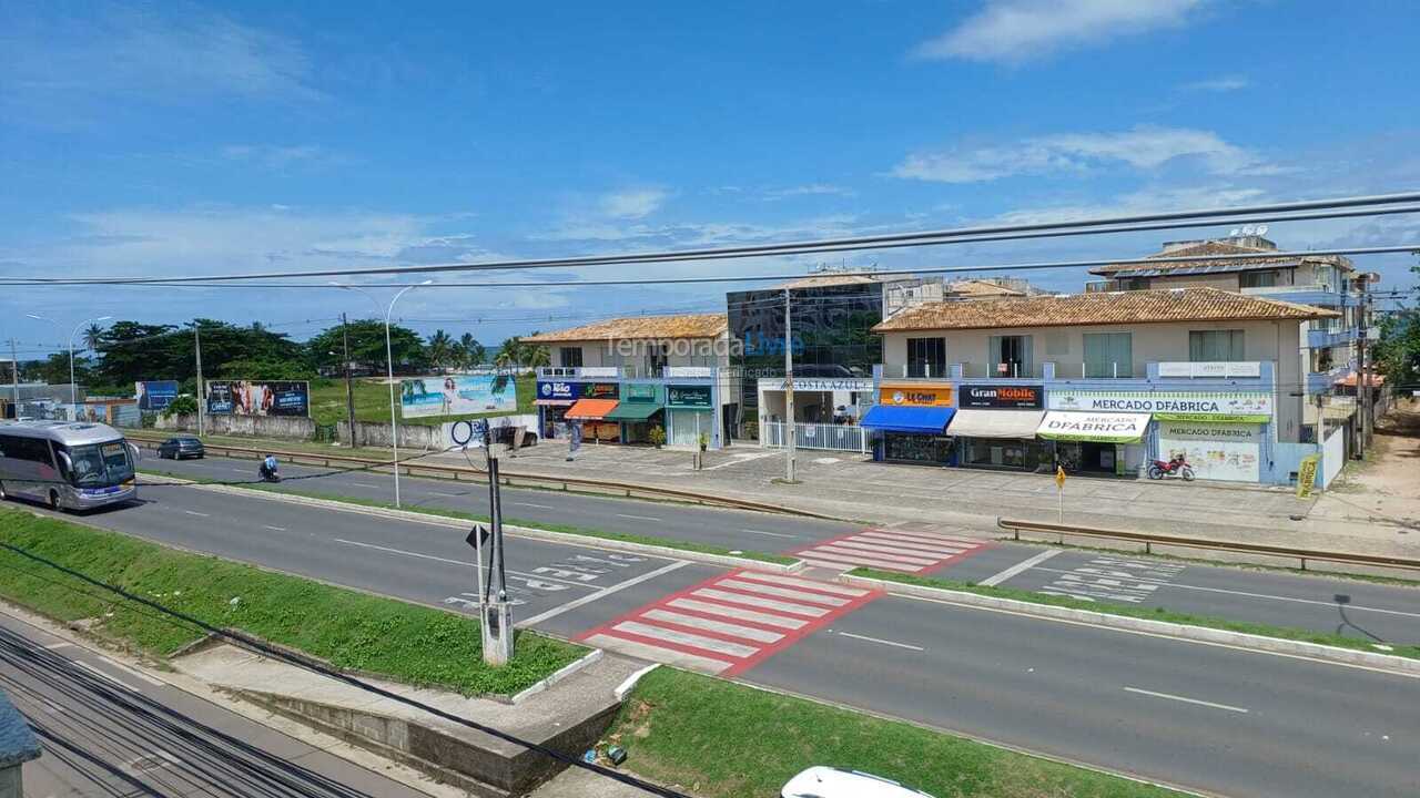 Apartamento para alquiler de vacaciones em Ilhéus (São Francisco)