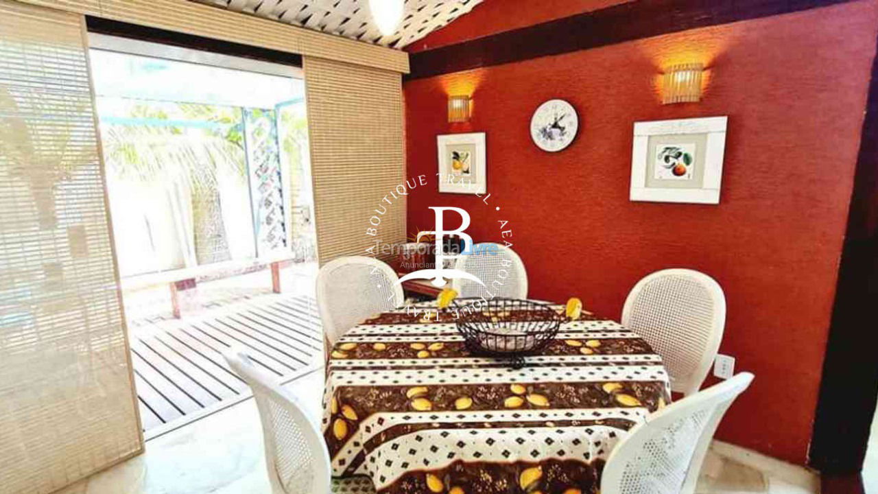 Casa para aluguel de temporada em Armação dos Búzios (Geribá)