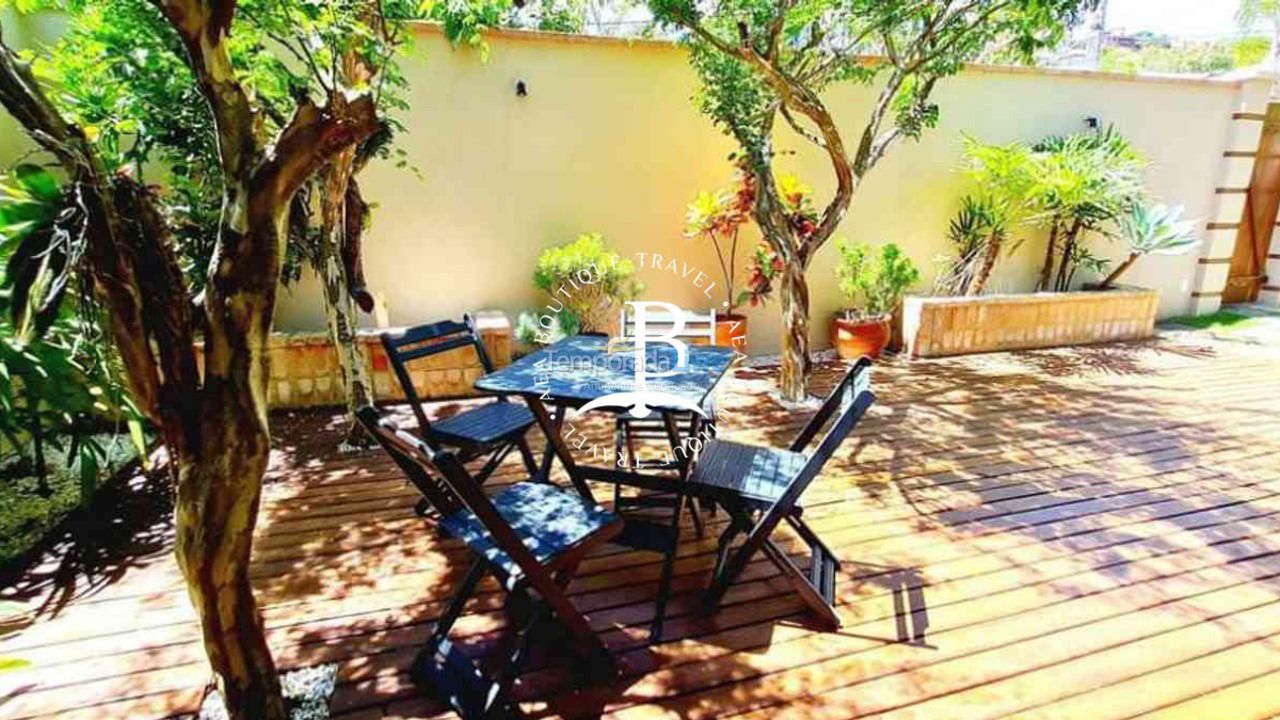 Casa para aluguel de temporada em Armação dos Búzios (Geribá)